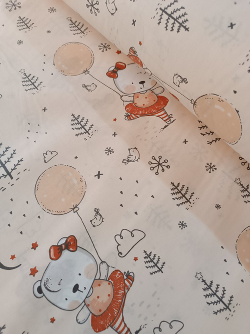 Ранфорс принт (2.4) Турция