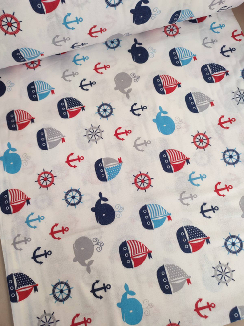 Фланель принт (2.4) Турция