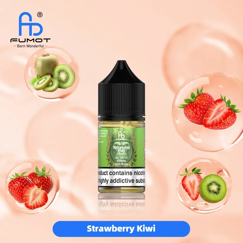 Fumot - Strawberry Kiwi (2% nic, 30ml)