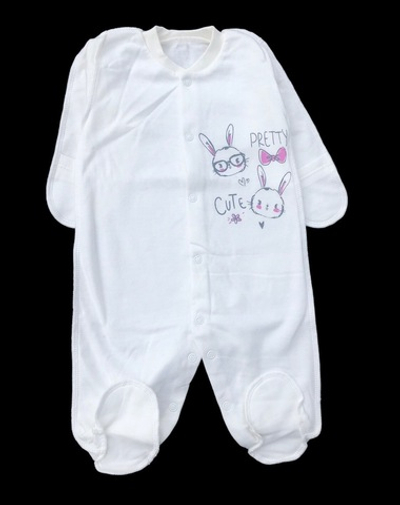 Чоловічок “Зая”, футер "ML"