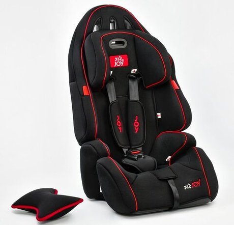 Автокрісло універсальне з бустером Joy G 0915 (G 4566, G 1699, G 2010, G 1309)