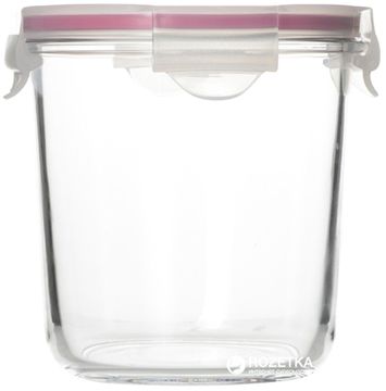 Харчовий контейнер круглий Glasslock 720 мл (MCCD-072)