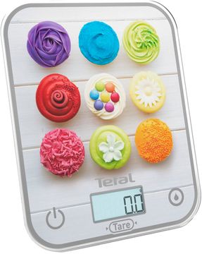 Ваги кухонні Tefal Optiss Cake Pops BC50D4V0
