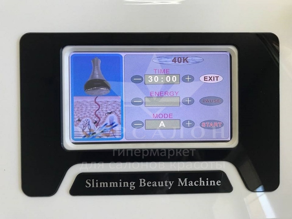 Многофункциональный аппарат RF и кавитации S-07