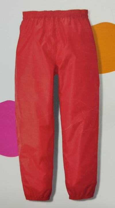 Штани "Захист від дощу та бруду", поліестер ТМ "Hip&Hopps" (134-140 см)