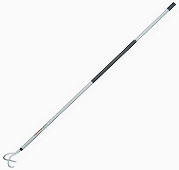Полегшений культиватор Fiskars White (1019611/136573)