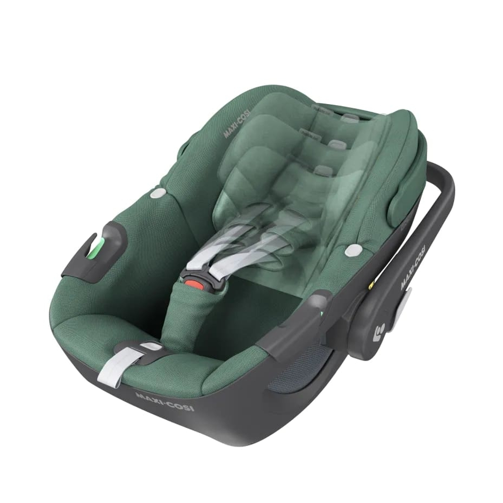 Автокресло-переноска детское Maxi-Cosi Pebble 360 0+ (0-13 кг)