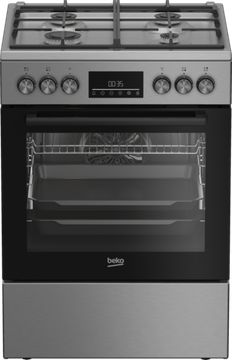 Плита комбінована BEKO FBM62330GXTN