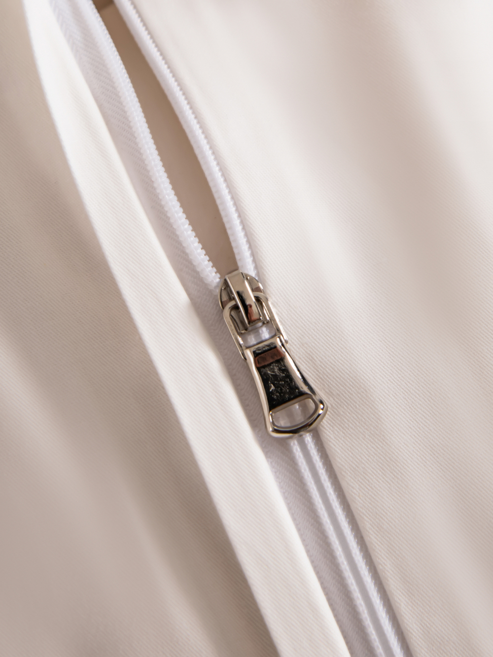 Комплект постельного белья Однотонный Сатин Элитный OCE023