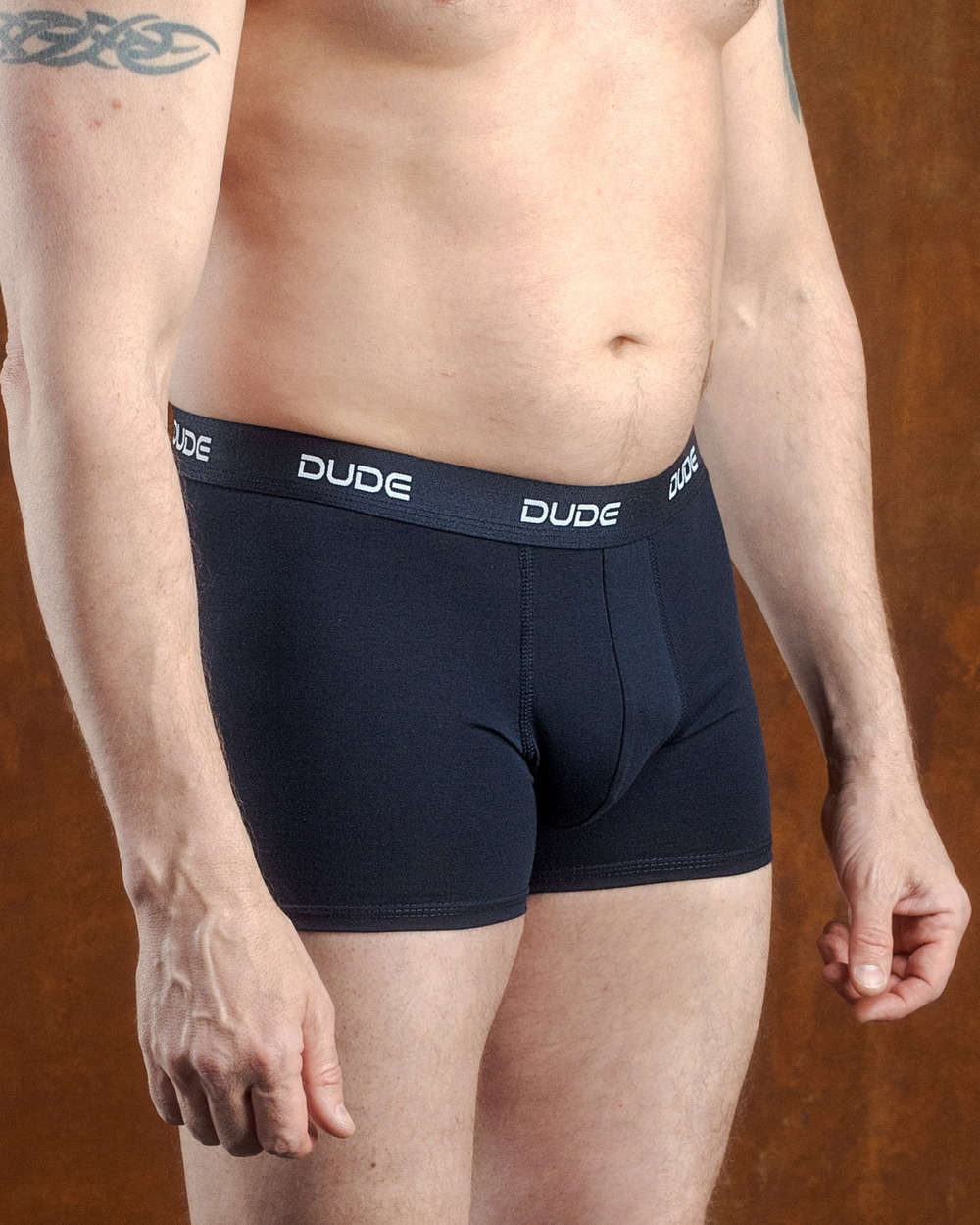 Труси боксери чоловічі сині (арт. 9862300202)