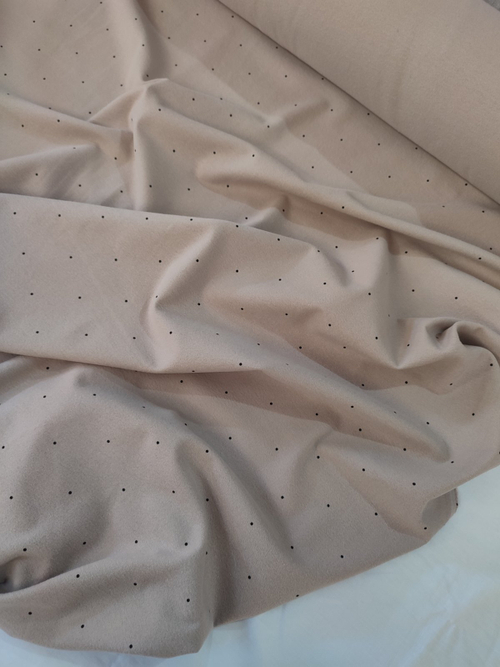 Фланель плательная