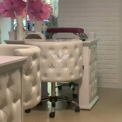 Комплект меблів для манікюру/педикюру ice queen