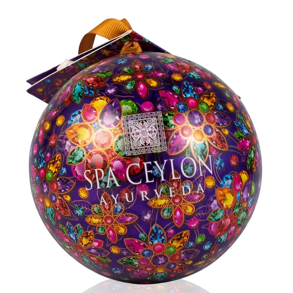 Подарункова Куля - Дорогоцінний рай - Королівський Лотос, SPA Ceylon