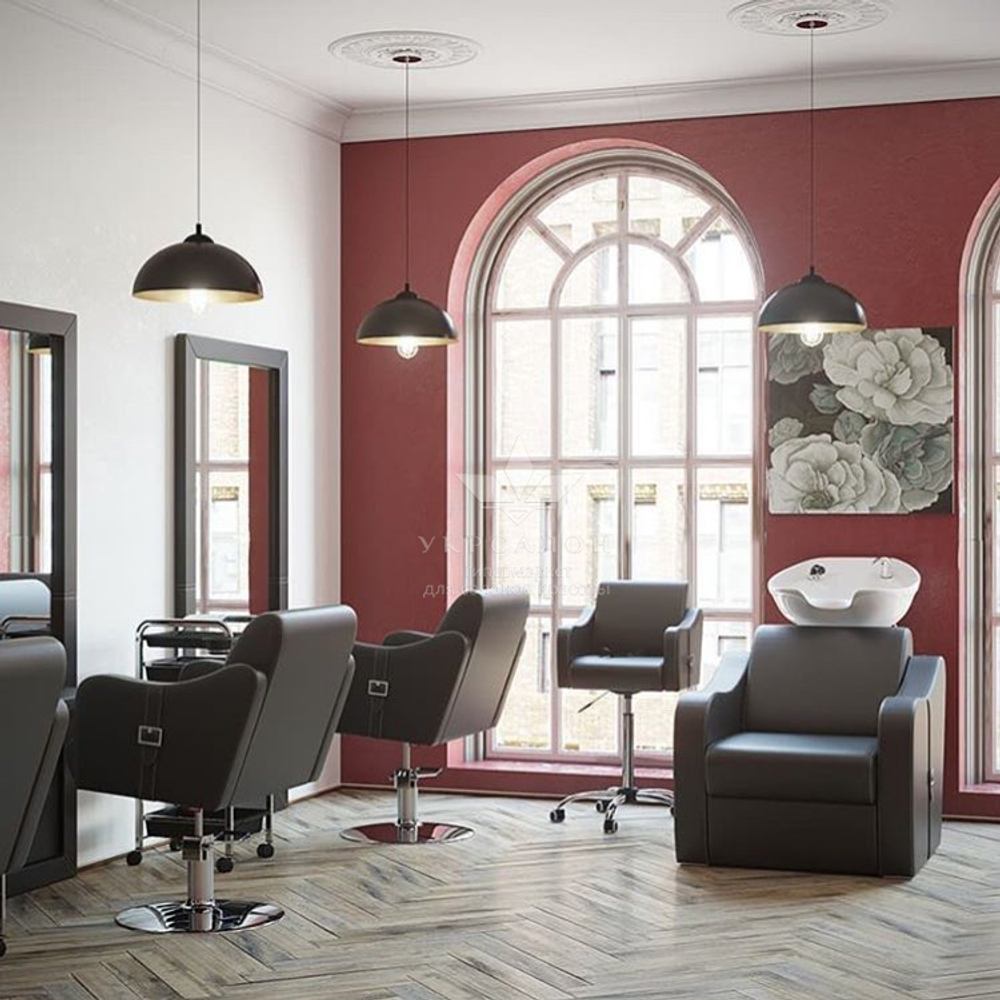 Комплект парикмахерской мебели Sorento