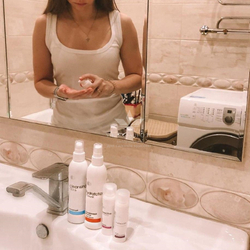 Гель очищающий серии Cleansing, Гельтек