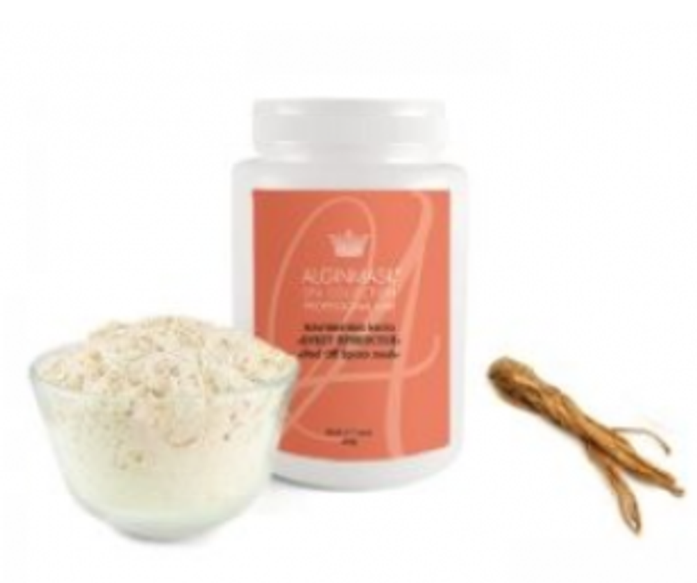 Альгинатная маска на основе специй букет пряностей Peel off Spices mask, Alginmask