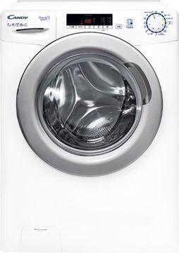 Пральна машина вузька CANDY HGS4 157T3DS/2-S