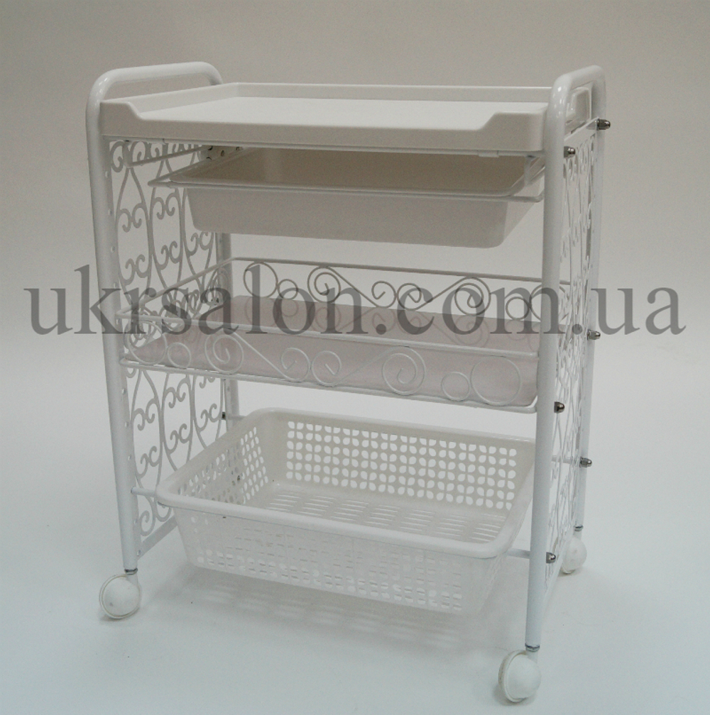 Косметологическая тележка 3103