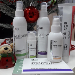 Тоник для жирной и проблемной кожи серии Anti-Acne, Гельтек