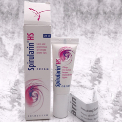 Крем от герпеса Spirularin HS Cream