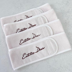 Косметическая повязка на голову