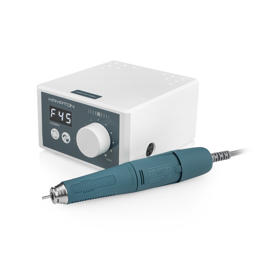 Фрезер для маникюра и педикюра Krypton III XPS-450 (оригинал)