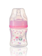 Пляшечка для годування антиколікова wideneck bottle, 120 мл, BabyOno