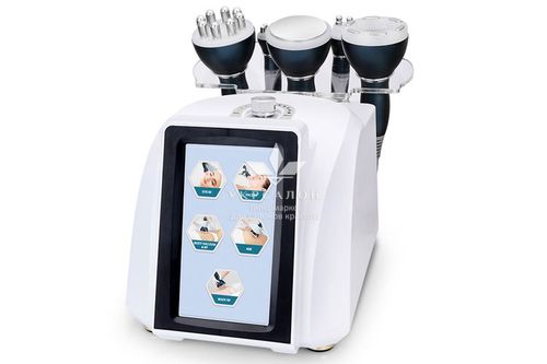 Апарат з корекції фігури та омолодження шкіри 5 в 1 S-09