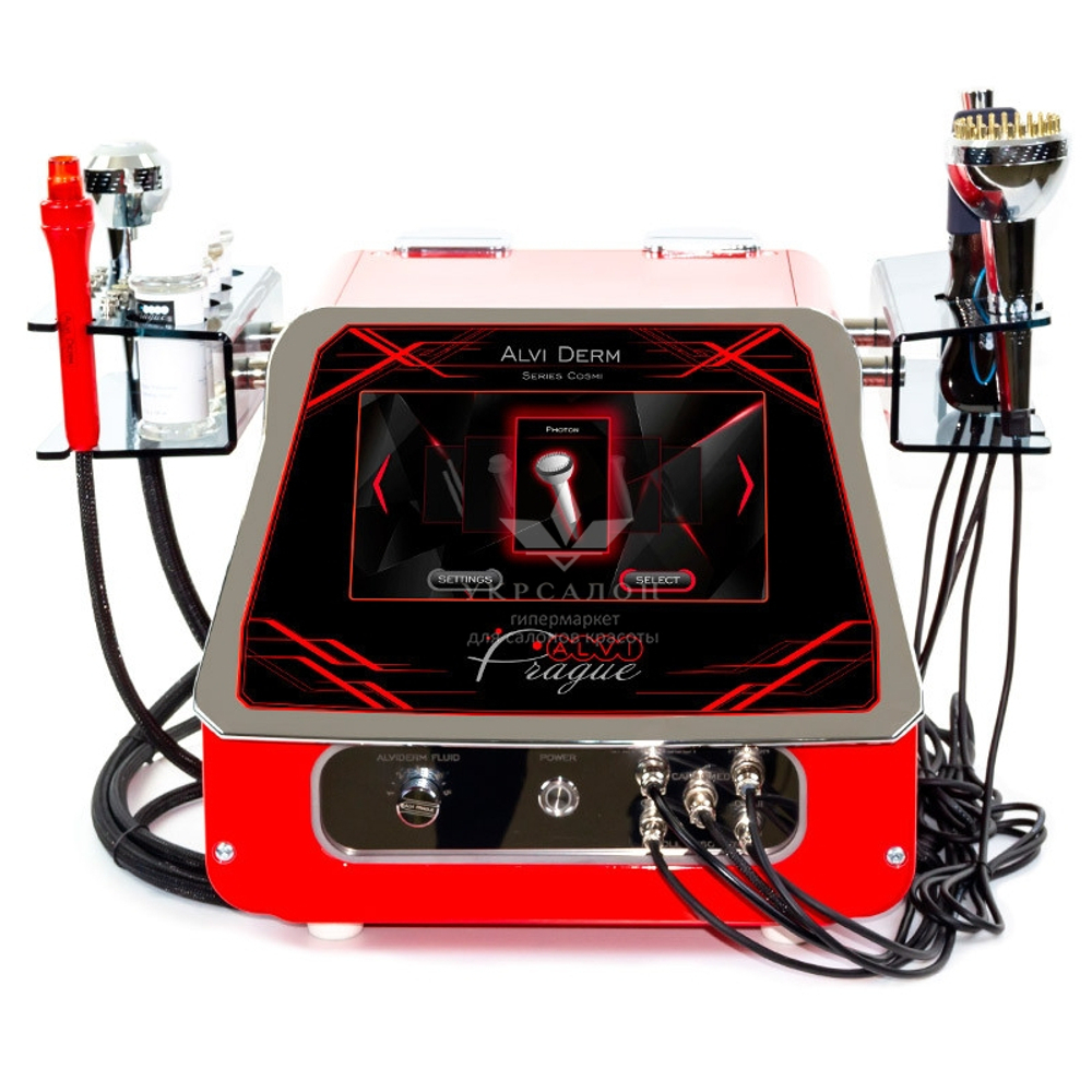 Косметологічний апарат AlviDerm