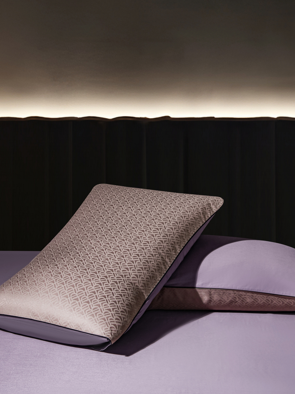 Комплект постельного белья Сатин-Жаккард Тессоро MT008