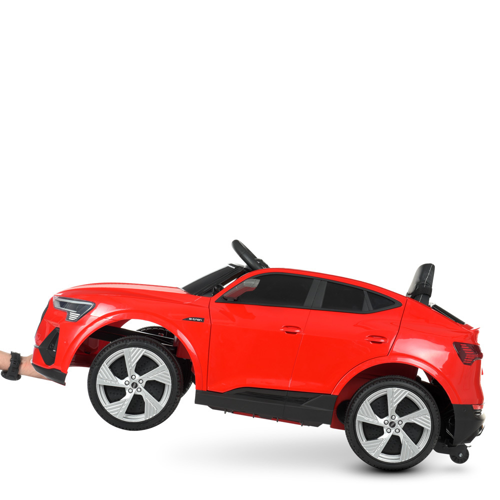 Детский электромобиль Audi e-tron 60W M 4806EBLR