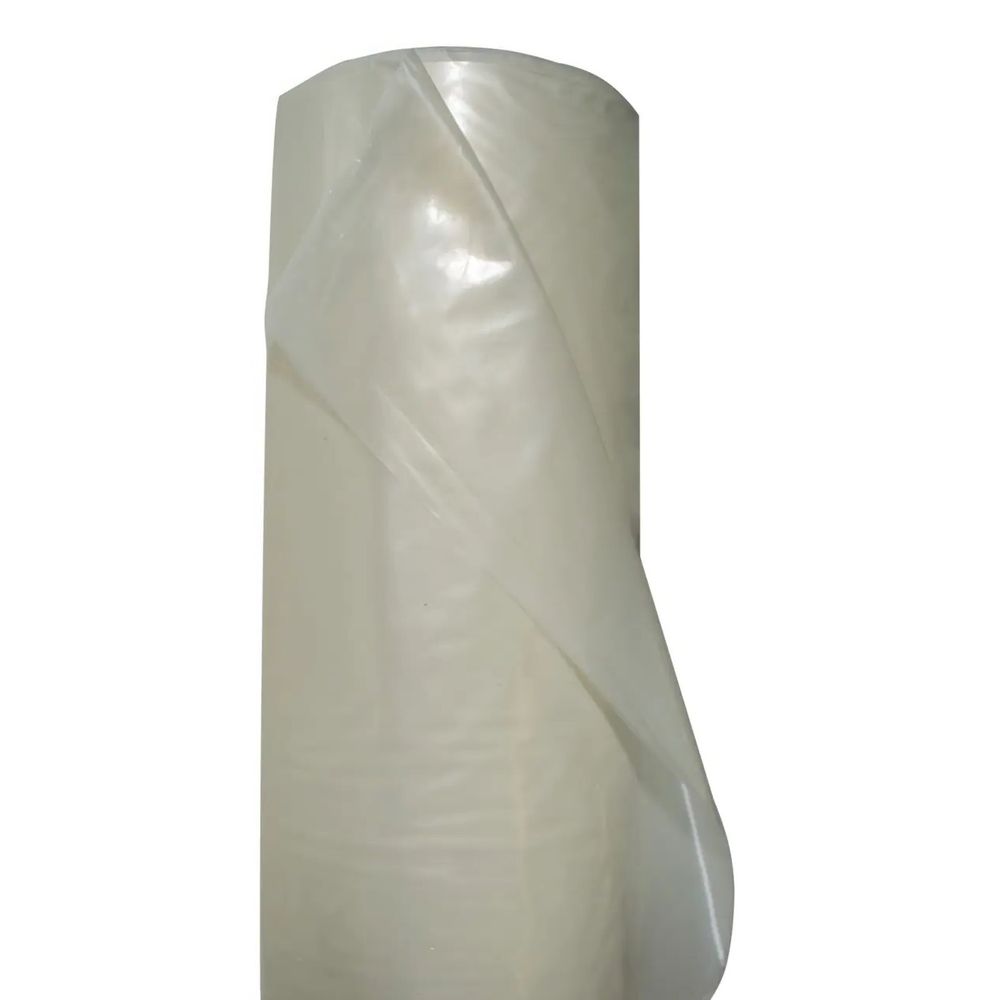 Пленка "Серая" 60мкм, 3х100м. полиэтиленовая (техническая, строительная),