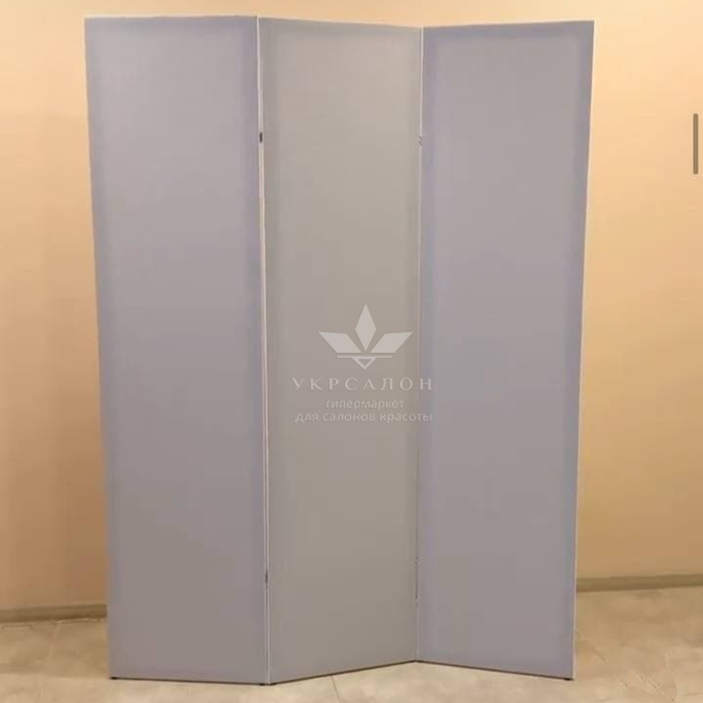 Ширма белая