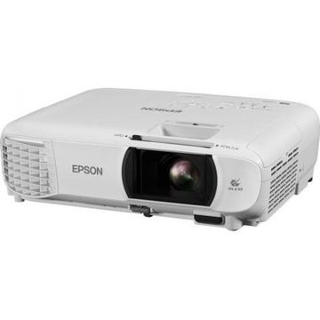 Мультимедійний проектор Epson EH-TW610 (V11H849140)
