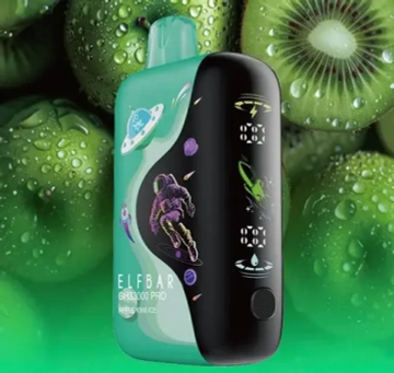 Elf Bar GH33000 Pro – Apple Kiwi Ice (5% nic)