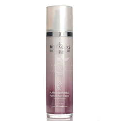 Тонер с пептидами против морщин Metacos Platinum Wrinkle Peptide Skin Toner