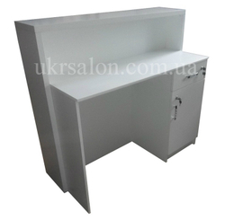 Ресепшн Nemo с подсветкой