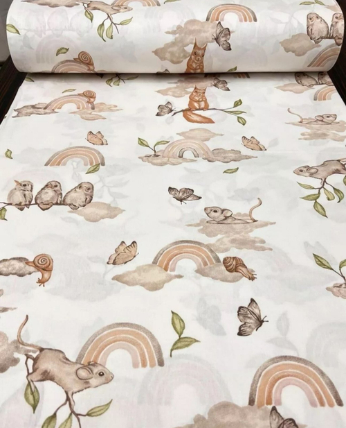 Ранфорс принт (2.4) Турция