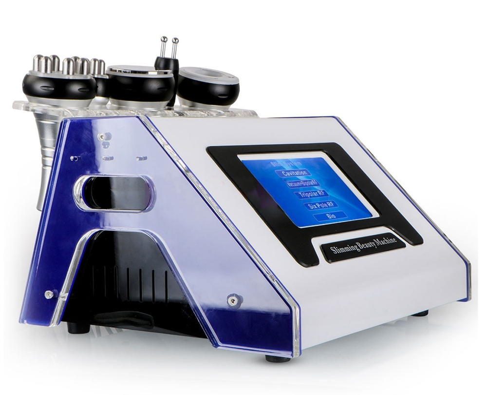 Многофункциональный аппарат RF и кавитации S-07