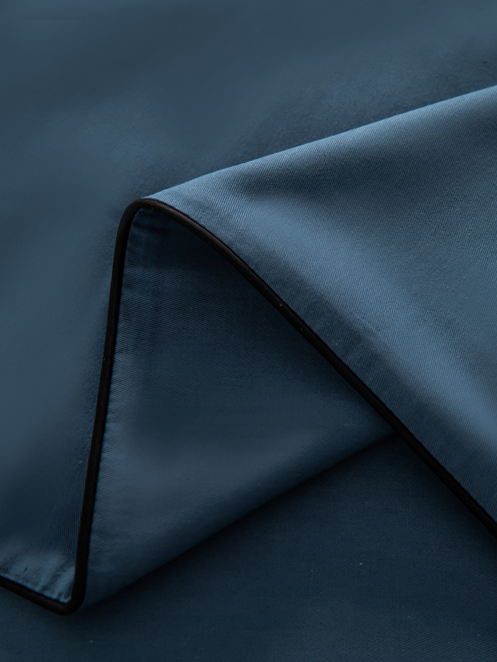 Комплект постельного белья Однотонный Сатин Элитный OCE017