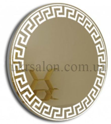 Дзеркало Patrizia з підсвічуванням