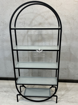 Вітрина для салону краси Естетика