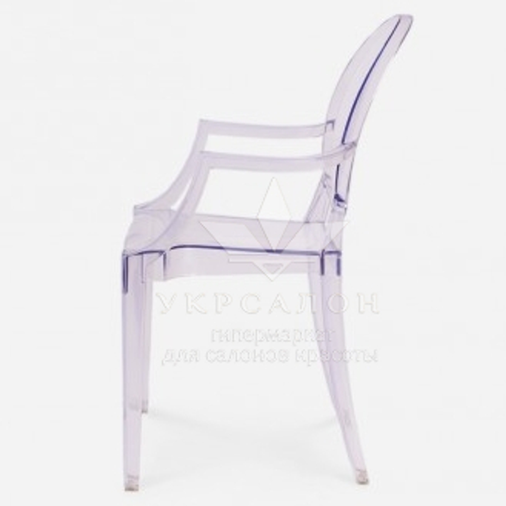 Кресло Louis Ghost