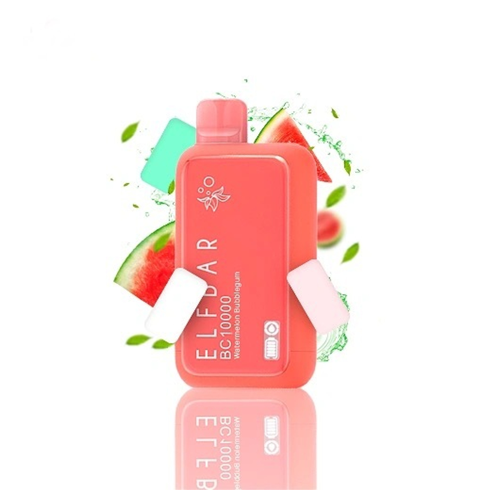Elf Bar BC10000 - Watermelon Bubblegum (5% nic)