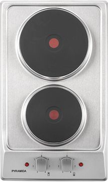 Варильна поверхня електрична Domino PYRAMIDA PL 302 XE