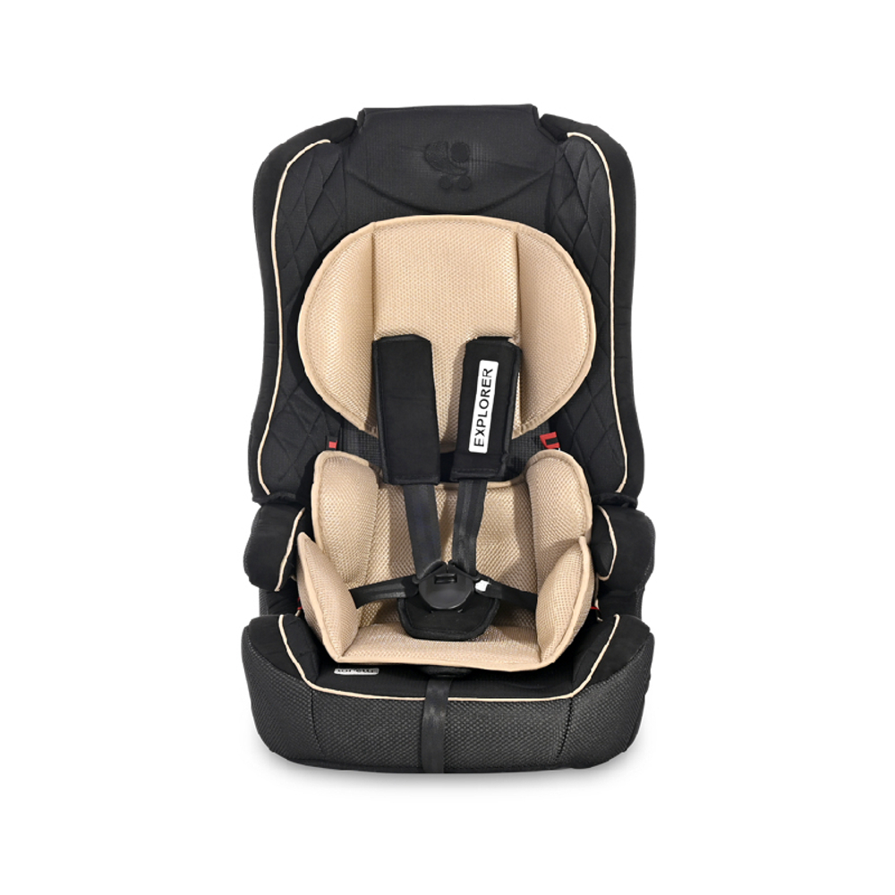 Автокрісло універсальне дитяче з бустером Lorelli Explorer 9-36 kg