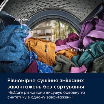 Сушильна машина Electrolux EW7D394U