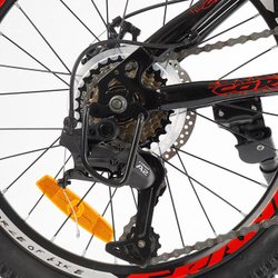 Детский спортивный велосипед 20 дюймов Corso Crank