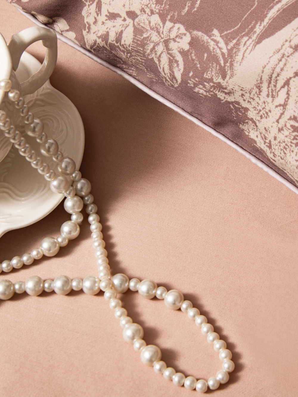 Комплект постельного белья Сатин Премиум CPA049