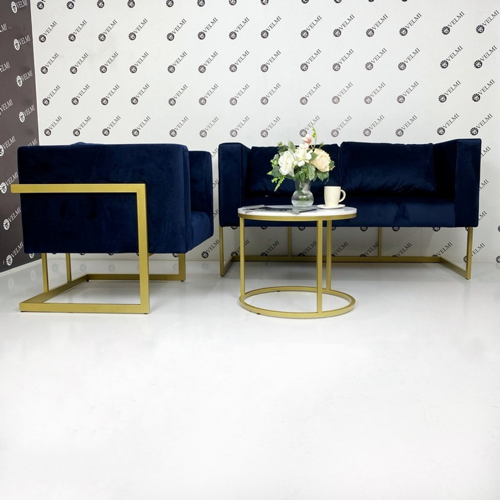 Крісло для залу очікування Luna